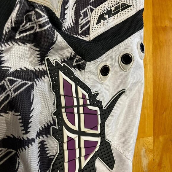 Fly Racing Kinetic Motocross Riding Pants – Women’s 9/10 - Picture 6 of 9